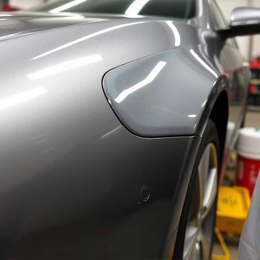 paintless dent repair