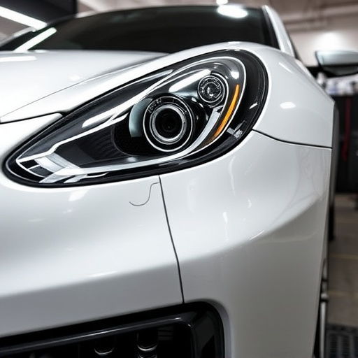 paintless dent repair