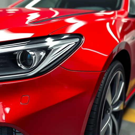 paintless dent repair