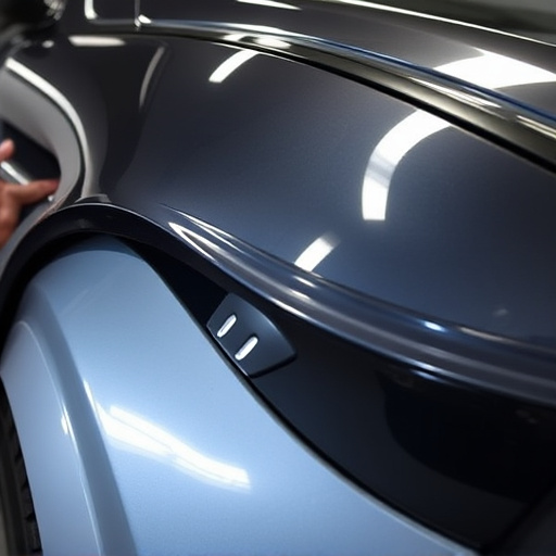 paintless dent repair