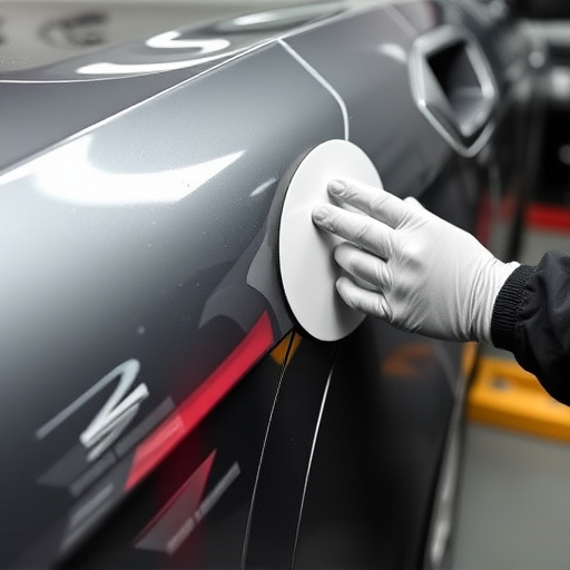 paintless dent repair