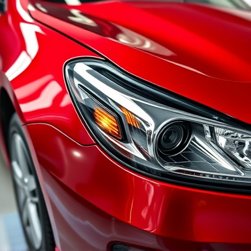 paintless dent repair