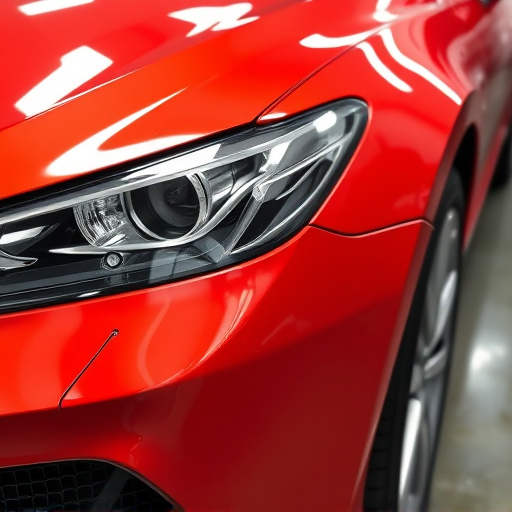 paintless dent repair