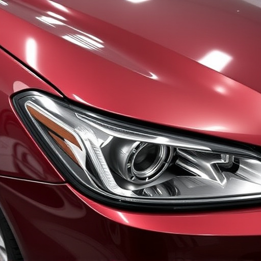 paintless dent repair