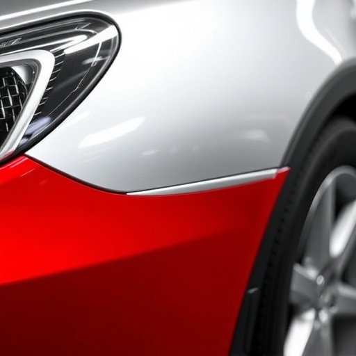 paintless dent repair