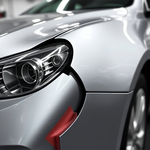 paintless dent repair