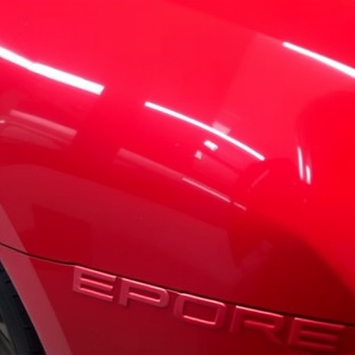 paintless dent repair