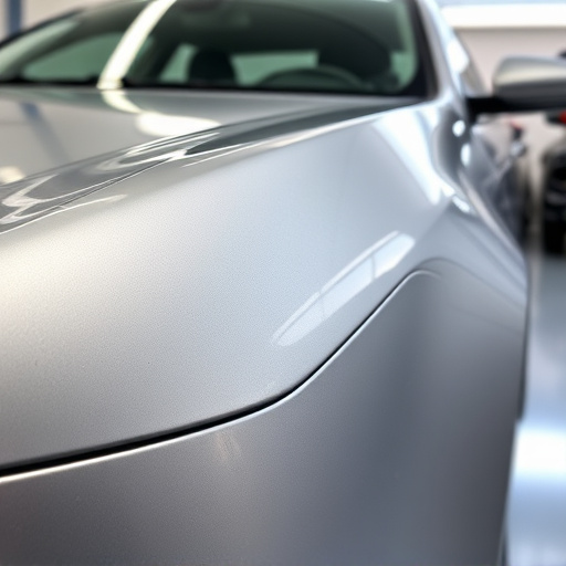 paintless dent repair