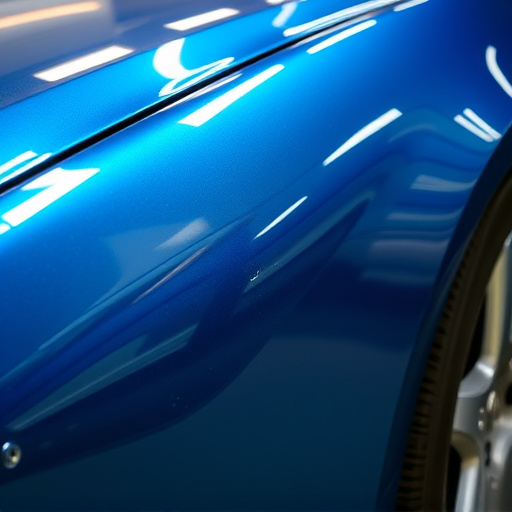 paintless dent repair