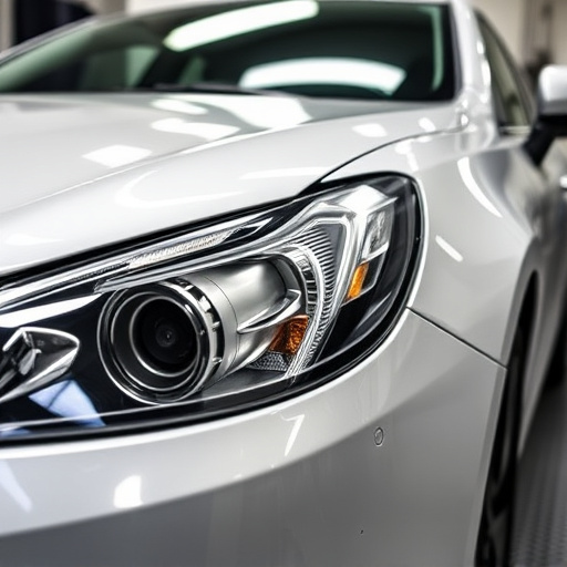 paintless dent repair