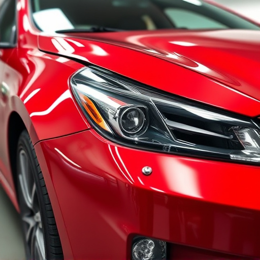 paintless dent repair