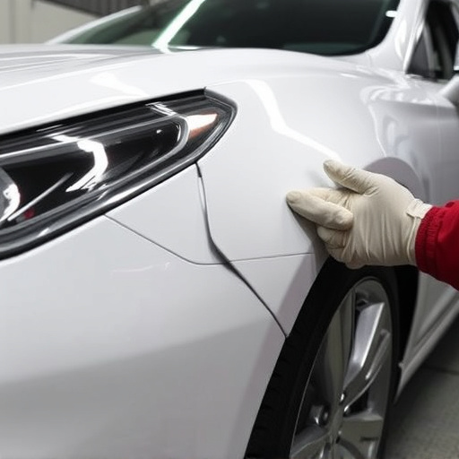 paintless dent repair