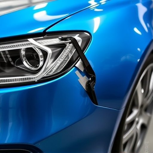 paintless dent repair