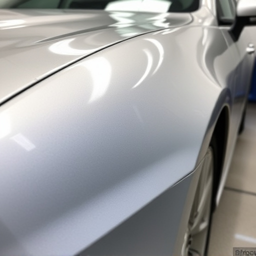 paintless dent repair