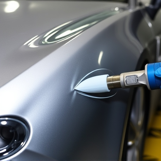 paintless dent repair