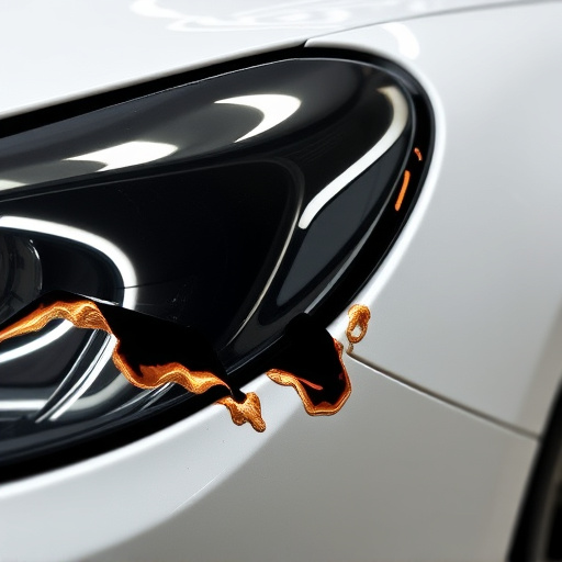 paintless dent repair