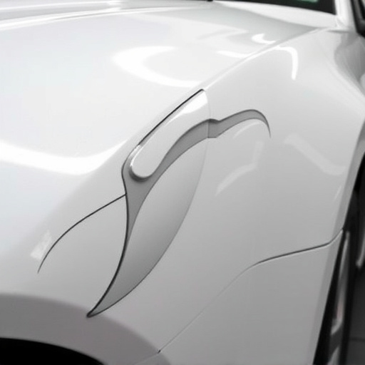 paintless dent repair