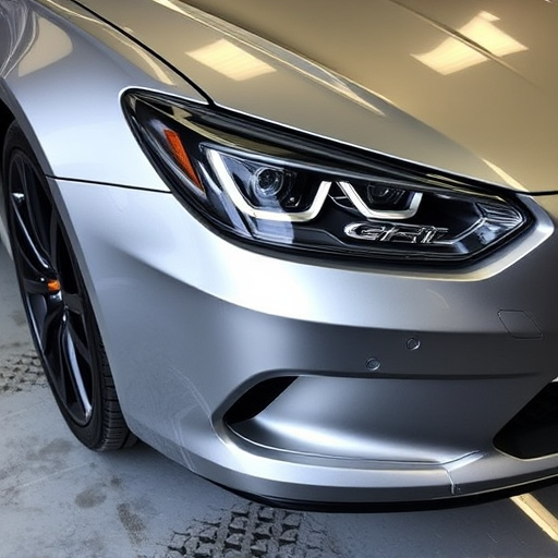 paintless dent repair