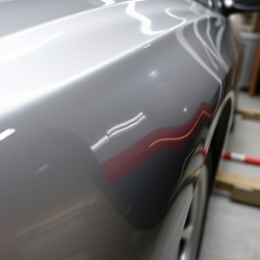 paintless dent repair