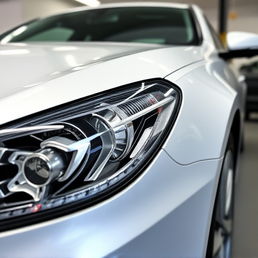 paintless dent repair