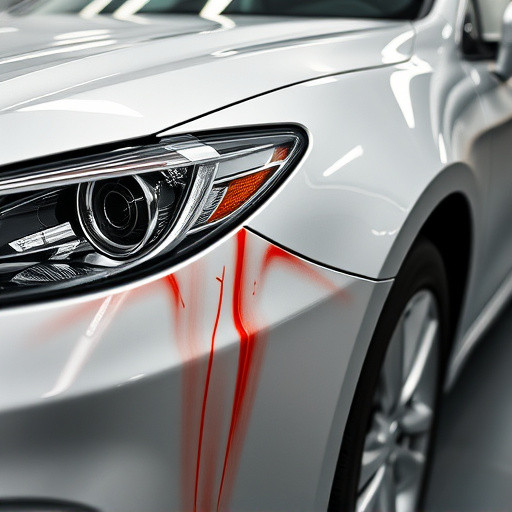 paintless dent repair