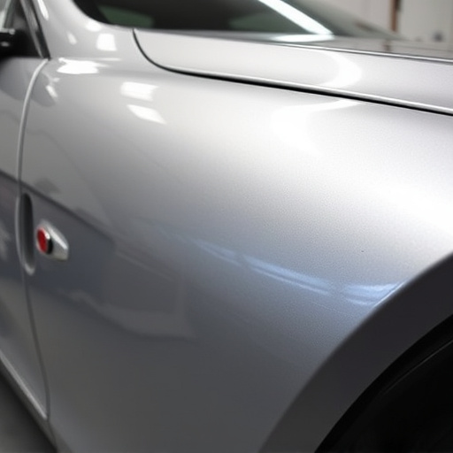 paintless dent repair