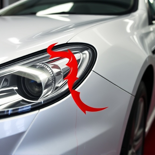 paintless dent repair