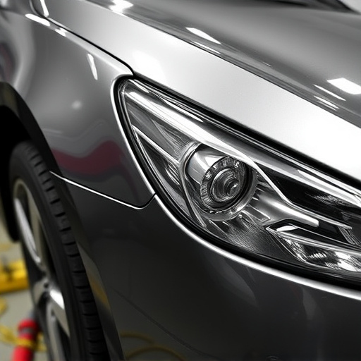 paintless dent repair