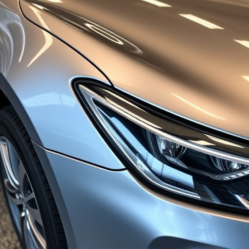 paintless dent repair