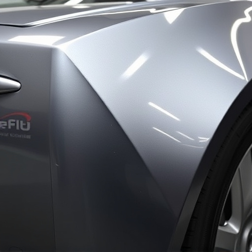 paintless dent repair