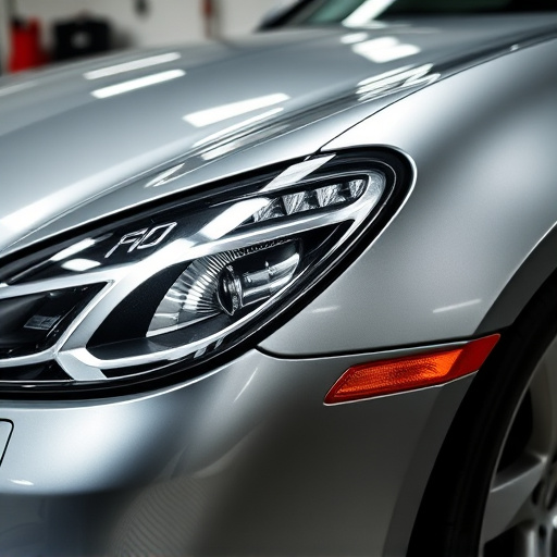 paintless dent repair