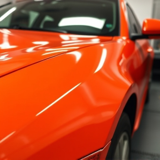 paintless dent repair