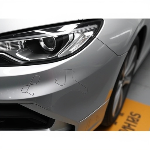 paintless dent repair