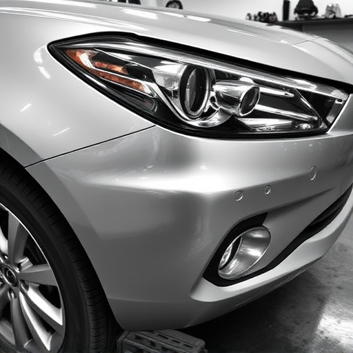 paintless dent repair