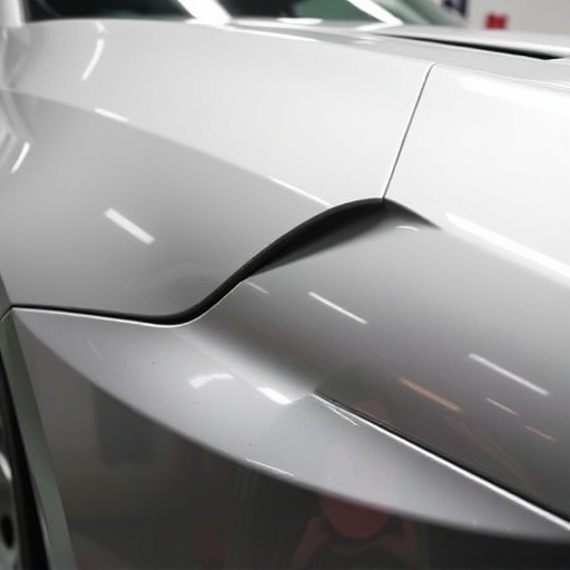 paintless dent repair