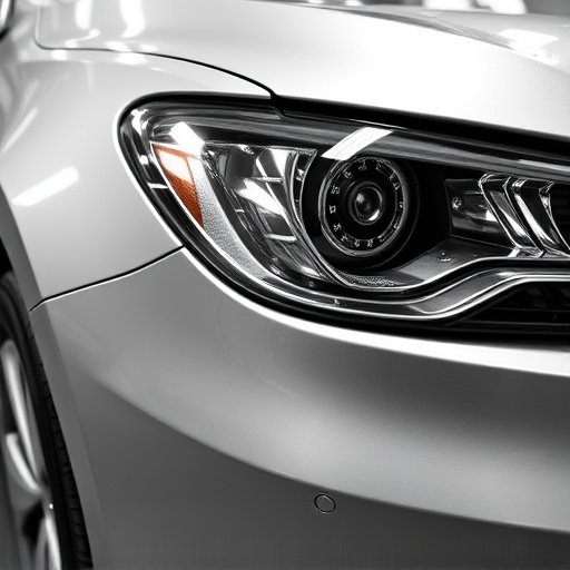 paintless dent repair