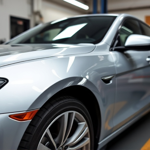 paintless dent repair