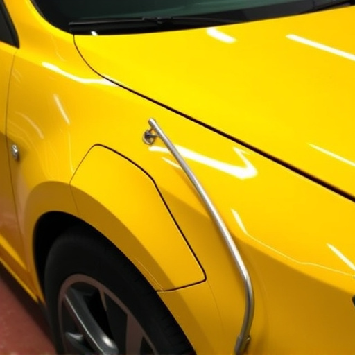 paintless dent repair