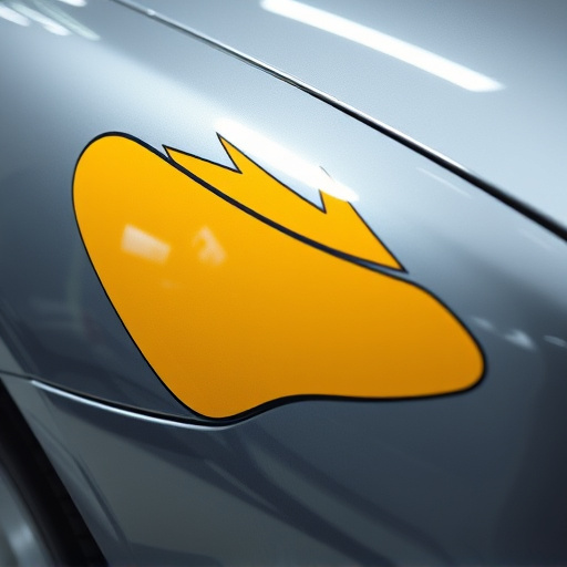 paintless dent repair