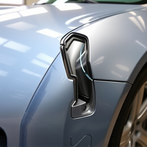 paintless dent repair