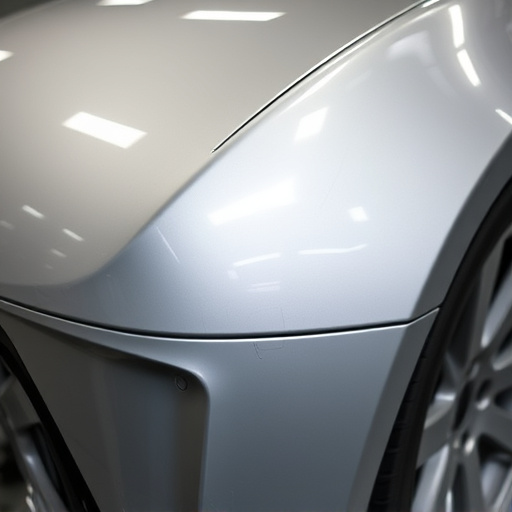 paintless dent repair