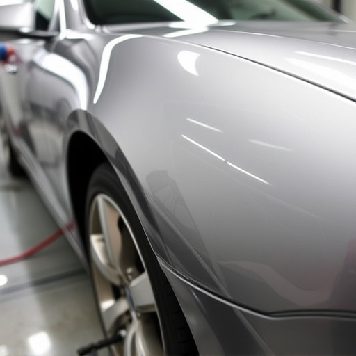 paintless dent repair