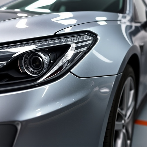 paintless dent repair