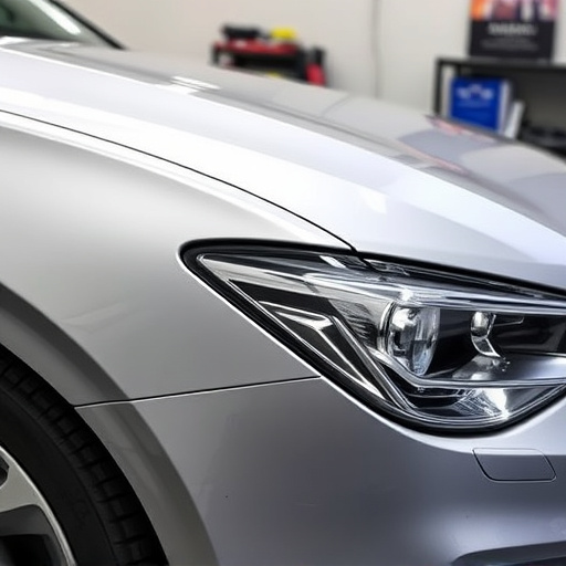 paintless dent repair