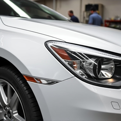 paintless dent repair