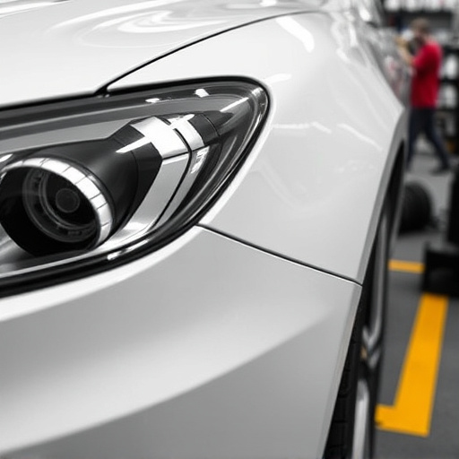 paintless dent repair