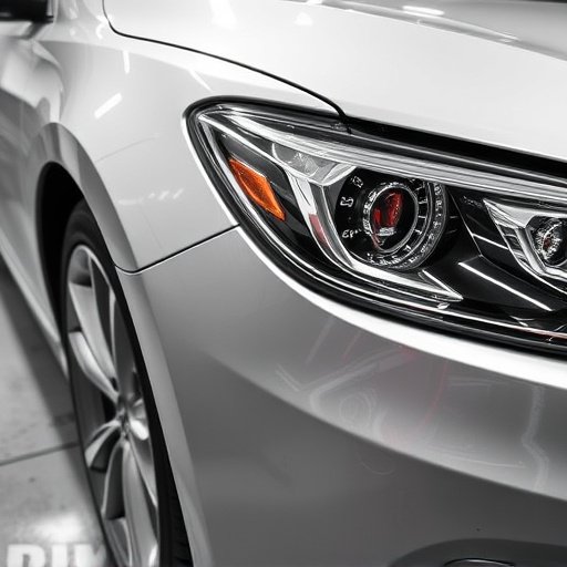 paintless dent repair