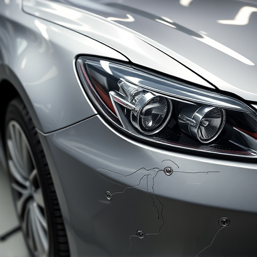 paintless dent repair