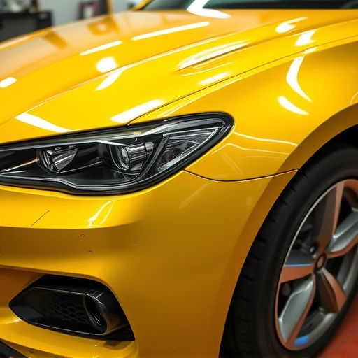 paintless dent repair