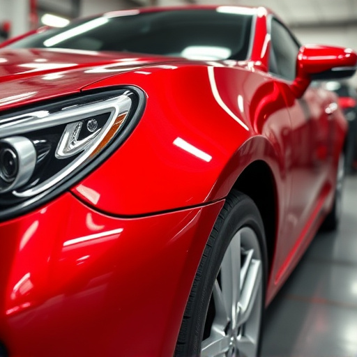 paintless dent repair